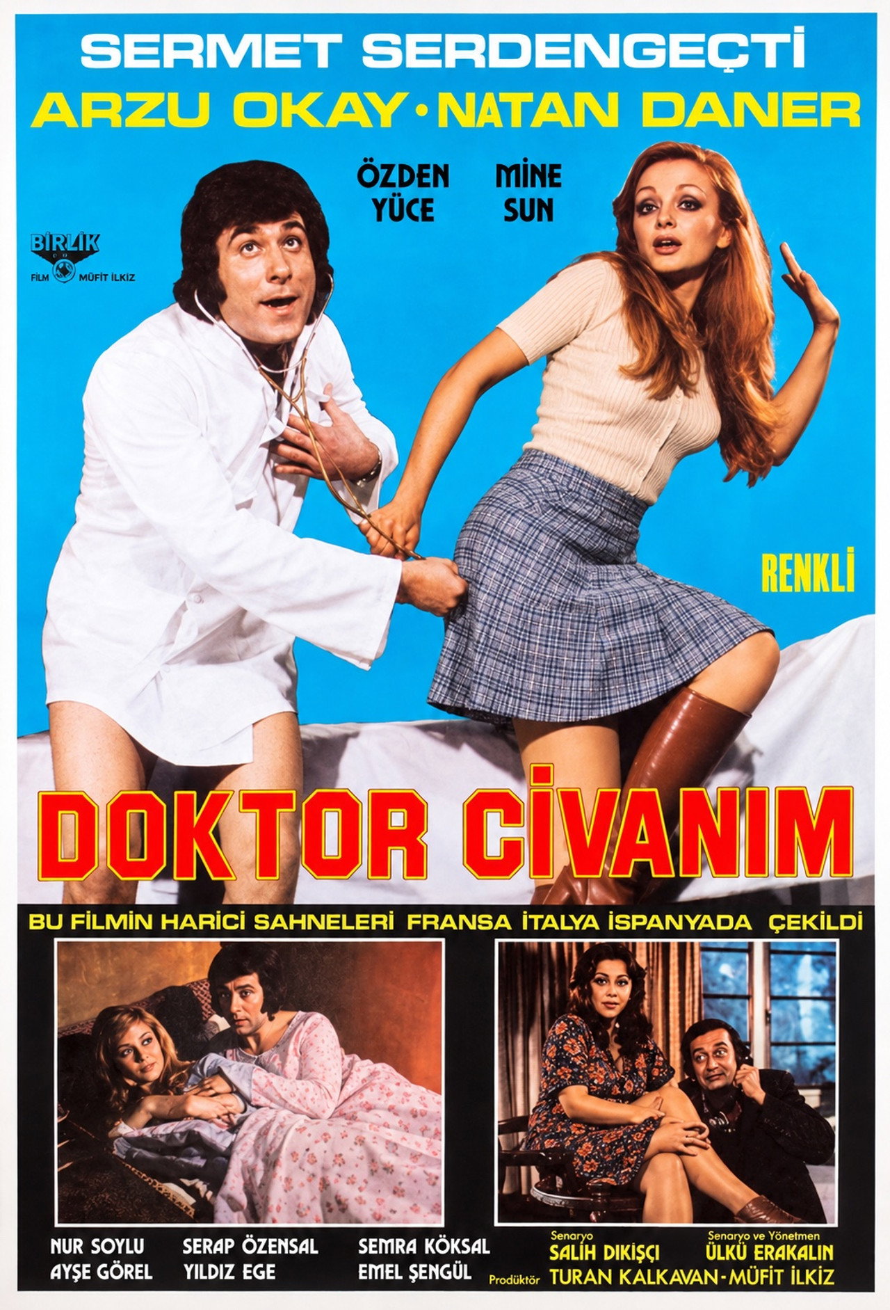 Doktor Civanım