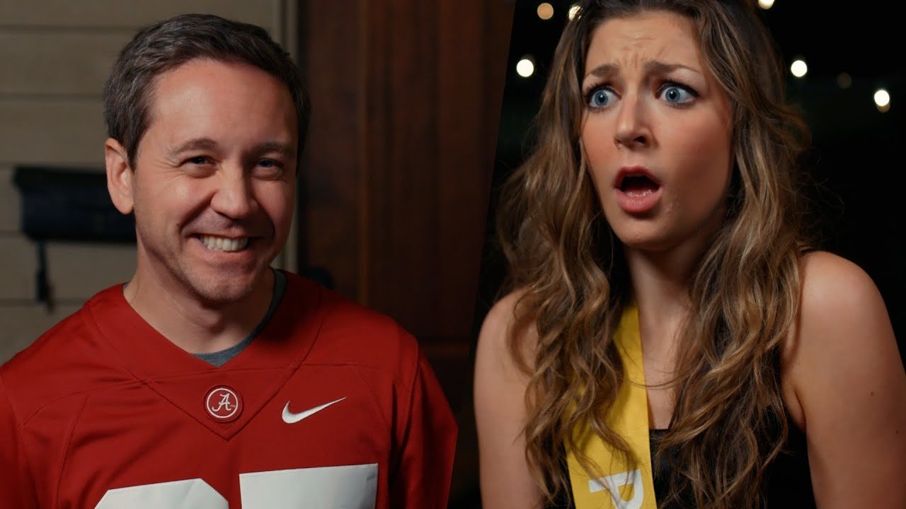 SEC Shorts - Season 8 Episode 20 : The Playoff Learns About Alabama’s Issues