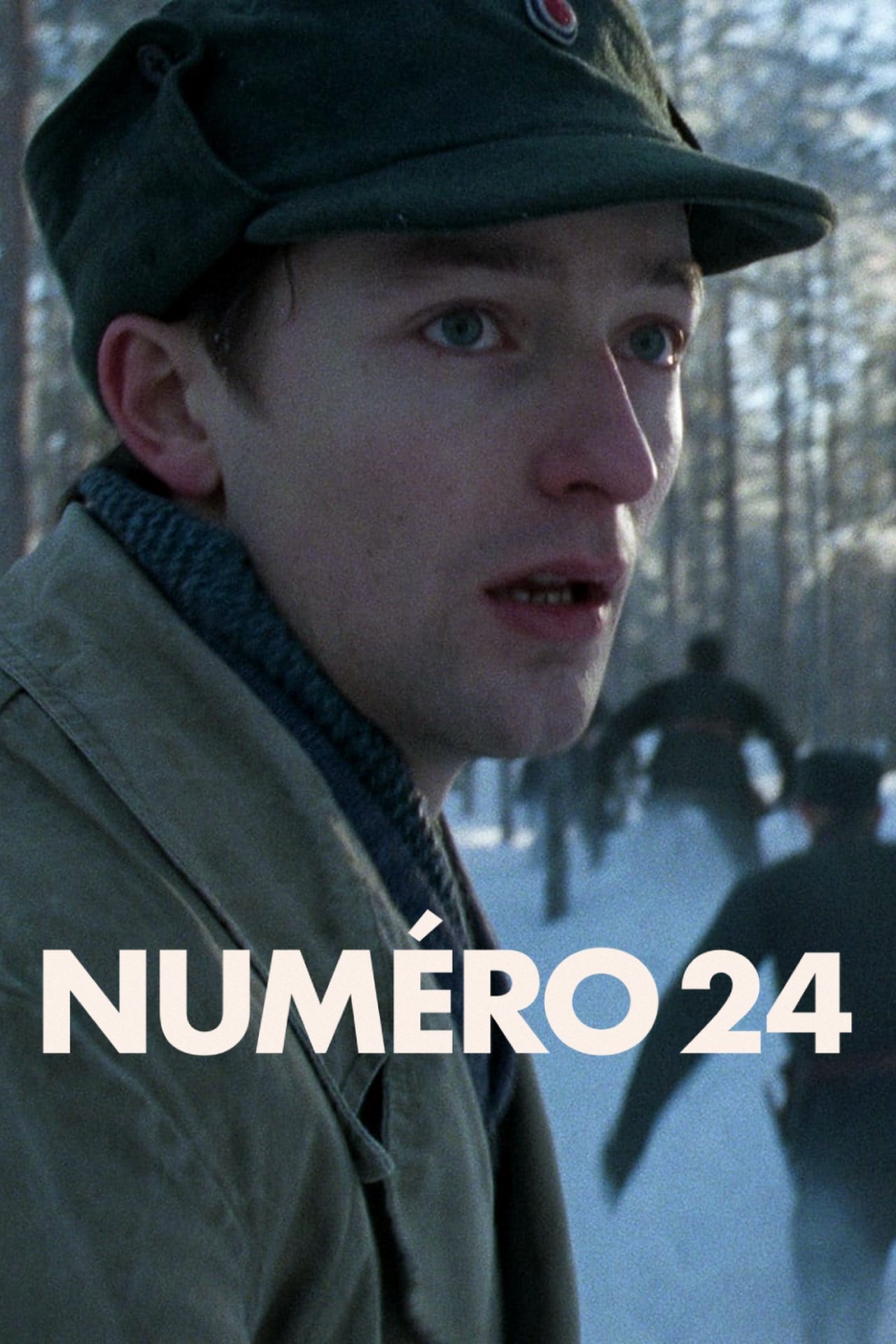 Numéro 24 poster