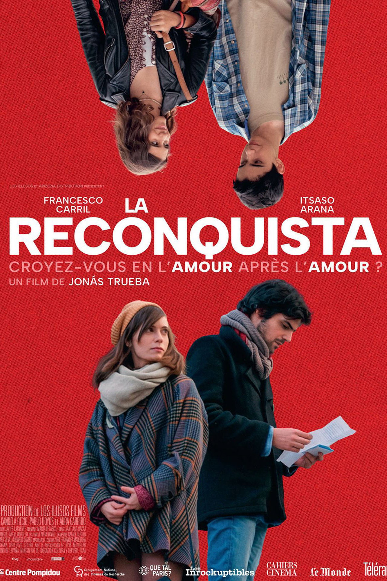 La reconquista