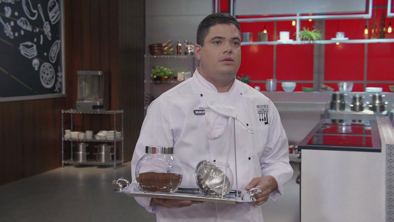 Cozinhe se Puder – Mestres da Sabotagem — Épisode 2