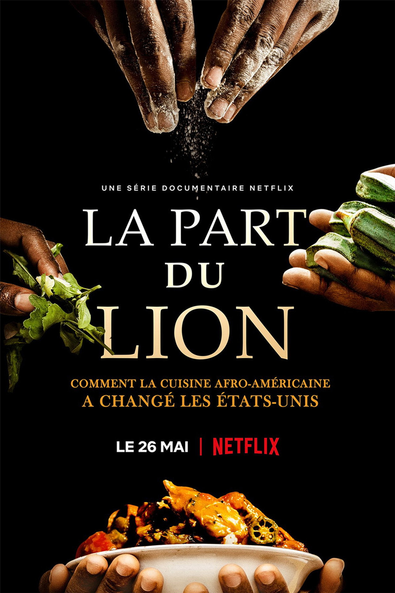 La Part du lion : Comment la cuisine afro-américaine a changé les États-Unis