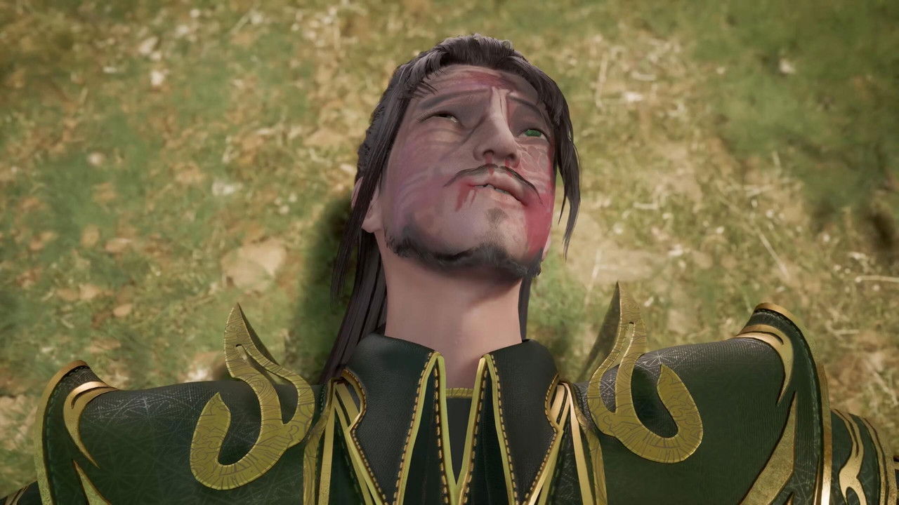 Glorious Revenge of Ye Feng backdrop