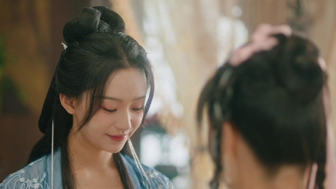 与君诀 — Épisode 18