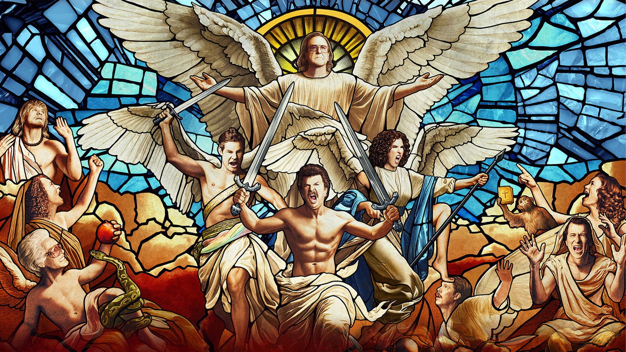 Обои к сериалу «Праведные Джемстоуны (2019 - 2025)» — (23 из 33)