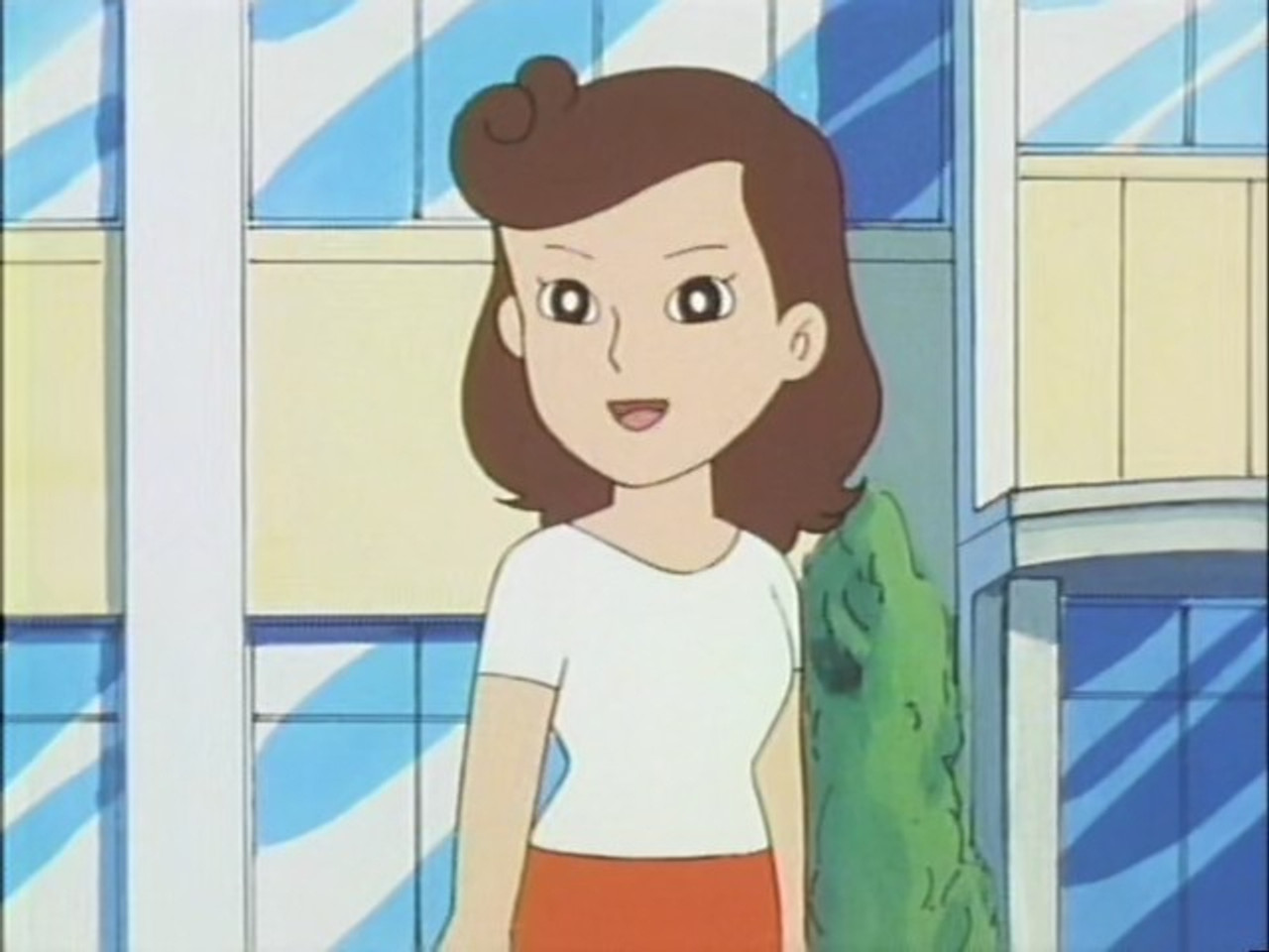 キテレツ大百科 backdrop