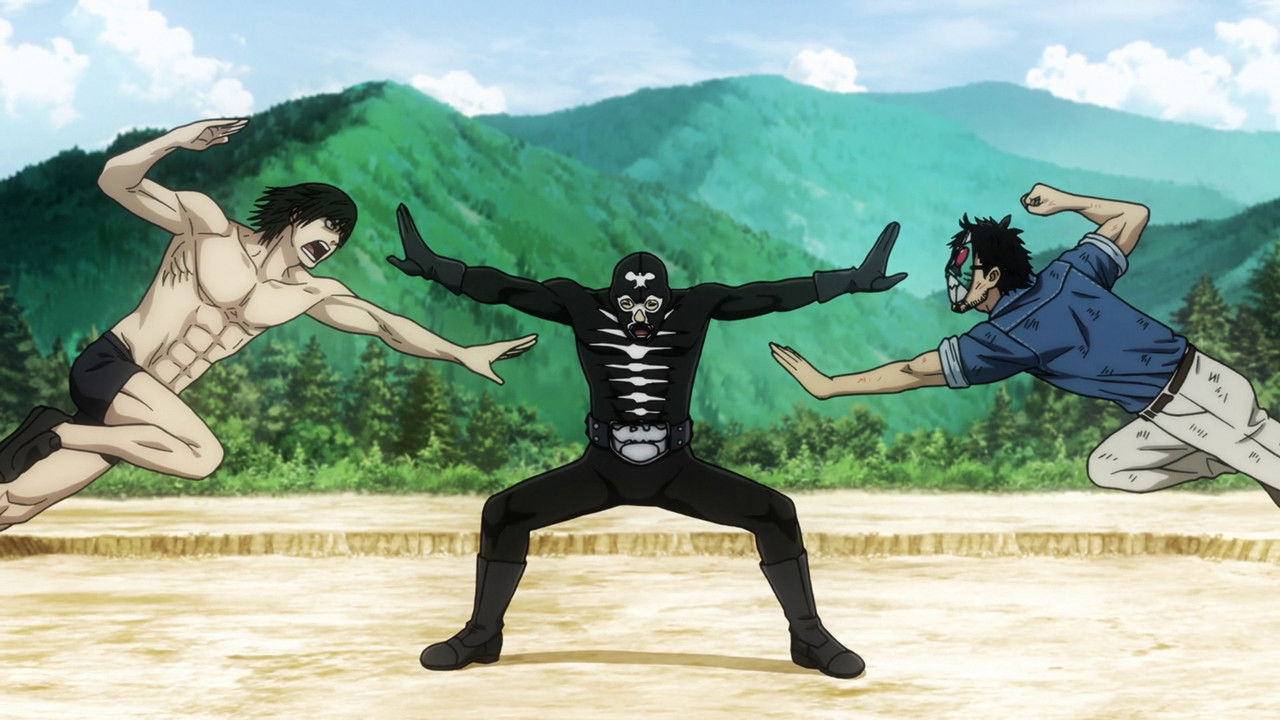 Tojima Wants to Be a Kamen Rider — Épisode 19