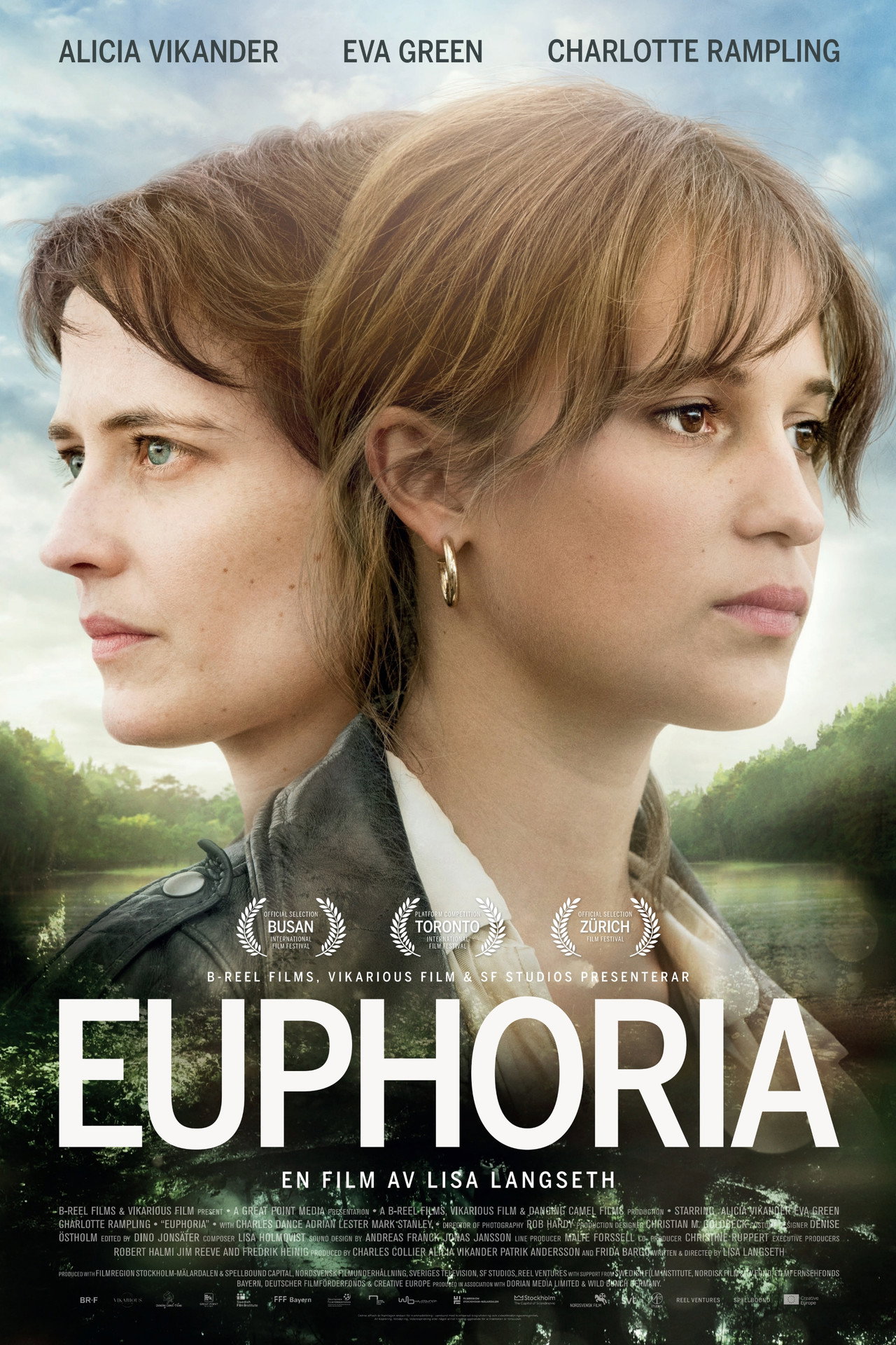 Euphoria filmaffisch