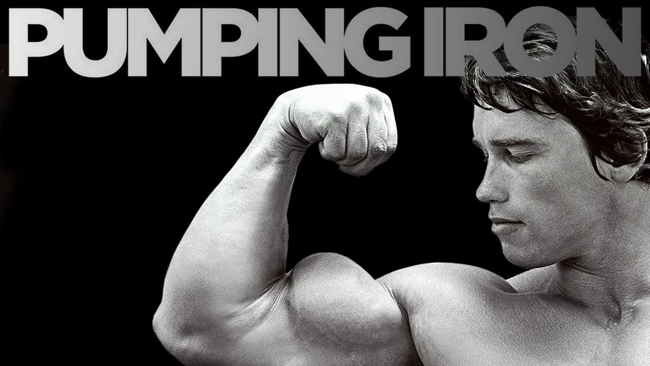 Pumping Iron background