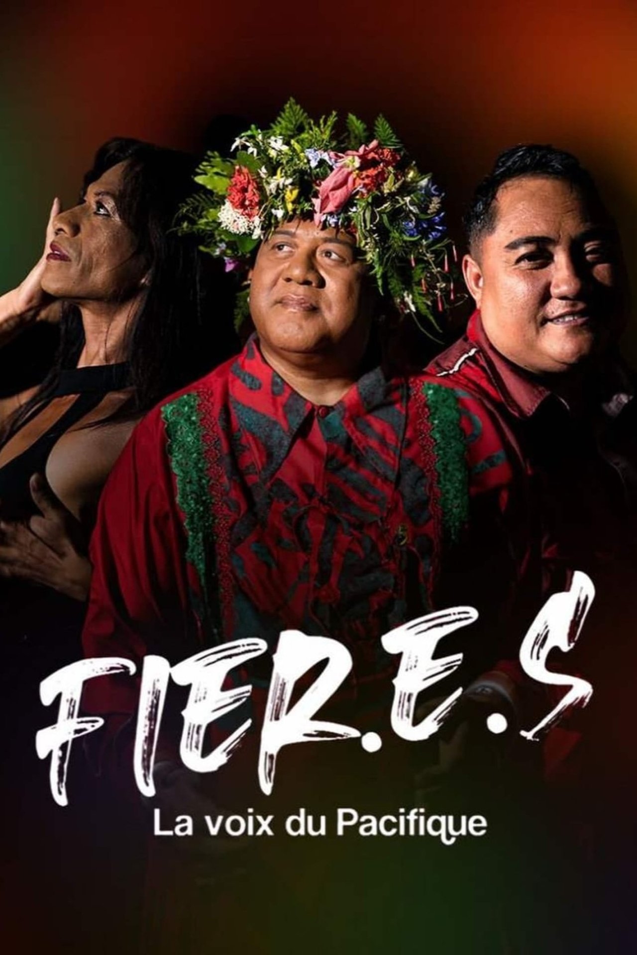Fier.e.s, la voix du Pacifique poster