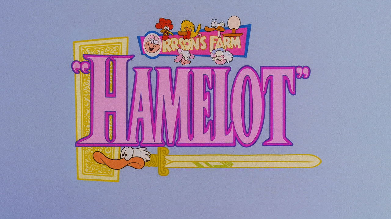 Garfield and Friends - Season 2 Episode 65 : Hamelot