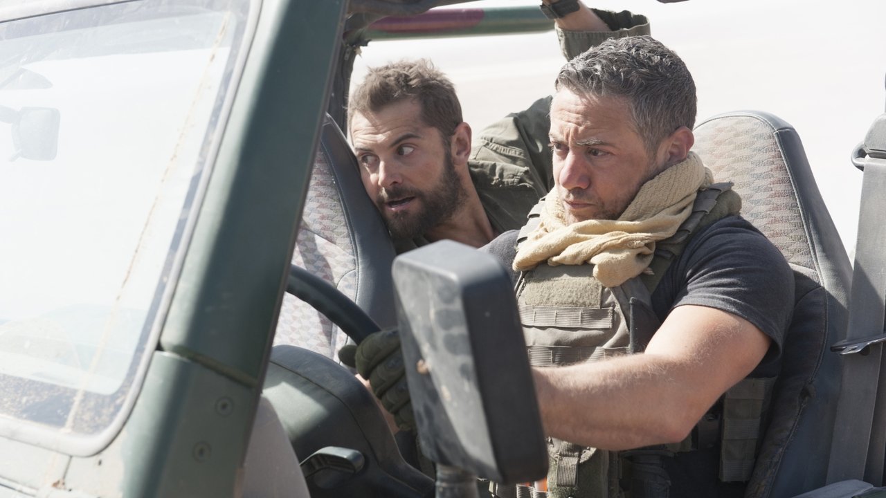 Strike Back - Season 6 Episode 1 : Episode 1