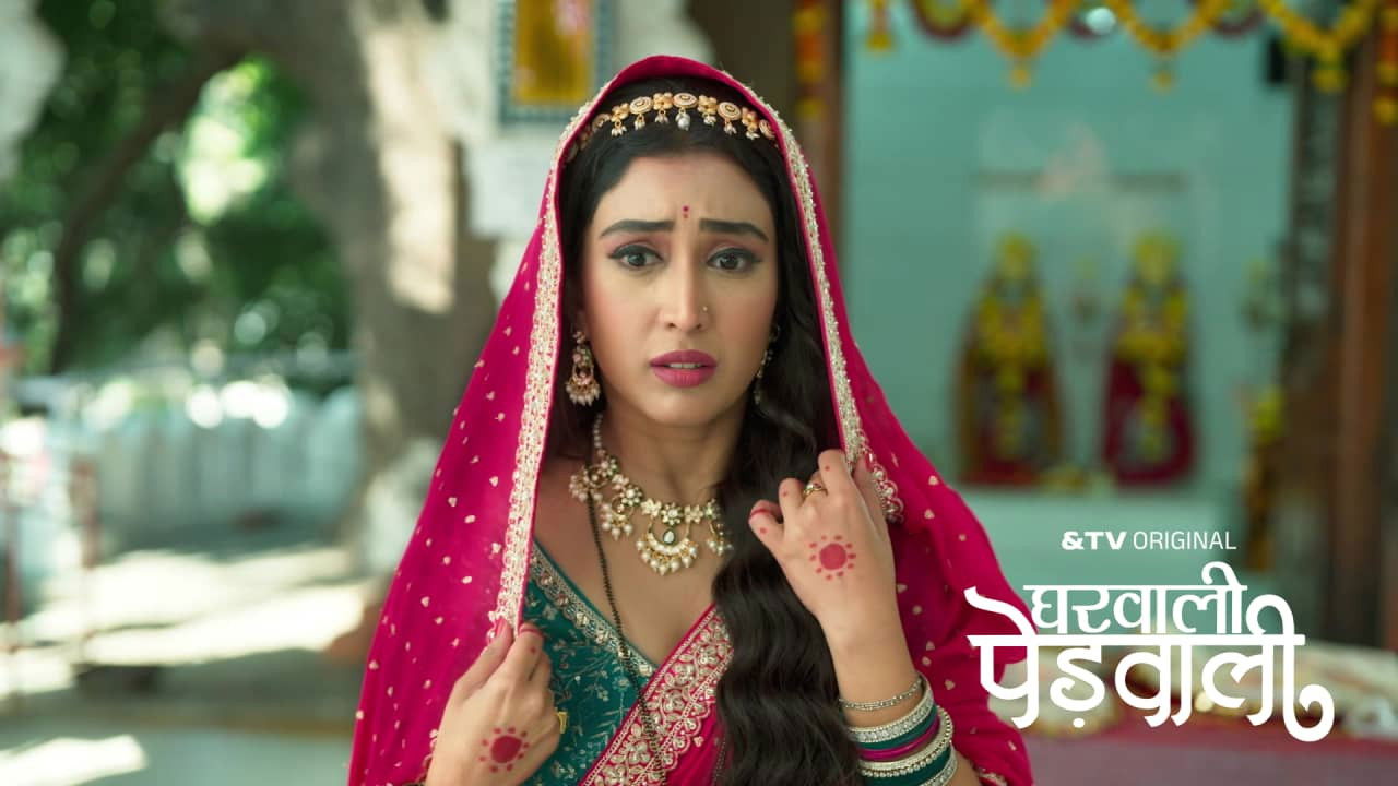 Gharwali Pedwali — Épisode 36