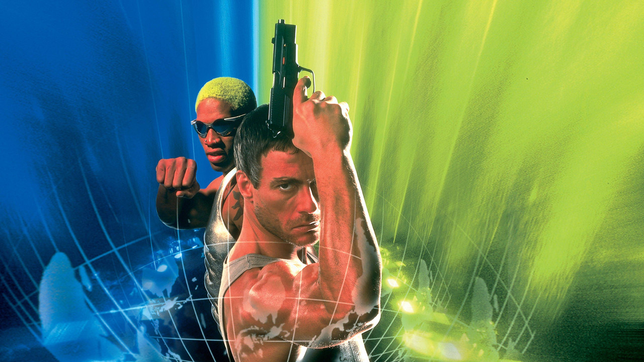 Double Team (1997) Hindi Dubbed backdrop