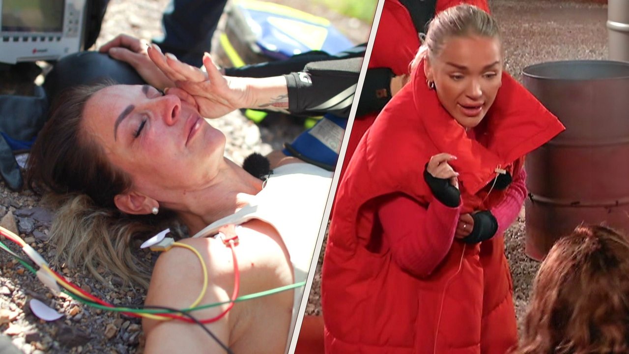 Das große Promi-Büßen - Season 2 Episode 4 : Episode 4