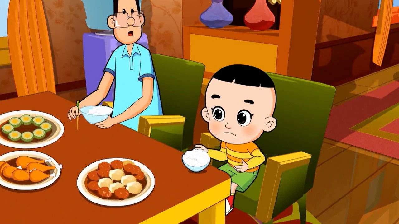 新大头儿子和小头爸爸 — Épisode 84