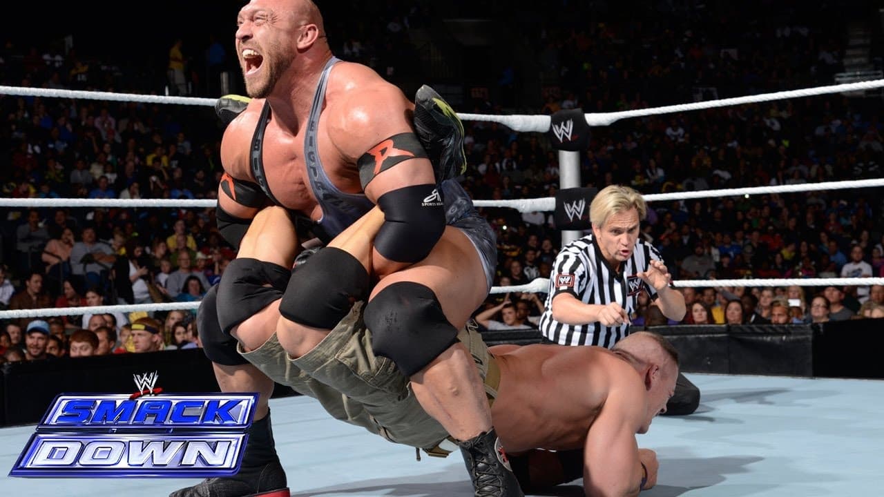 WWE SmackDown - Season 15 Episode 45 : November 8, 2013 (Charlotte, NC)
