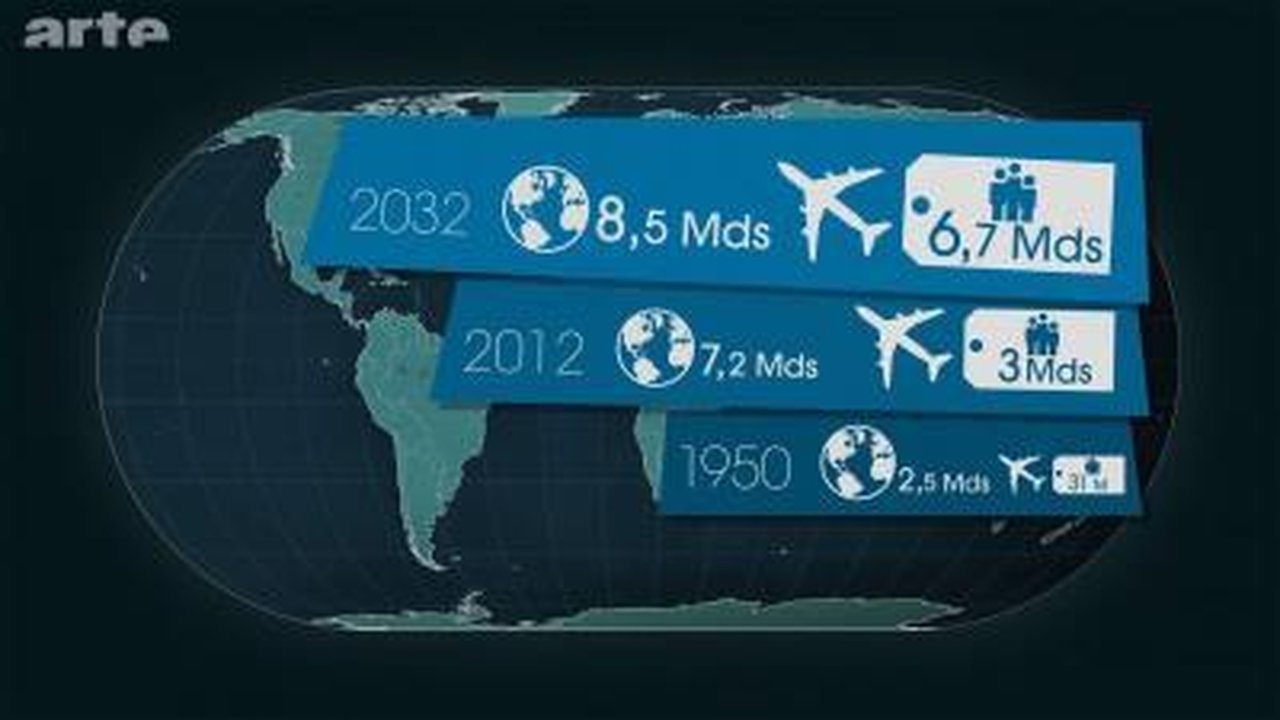 Mapping the World - Season 25 Episode 31 : Episode 31