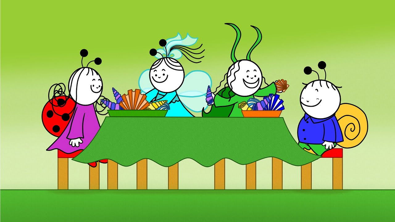 Bogyó és Babóca — Épisode 9