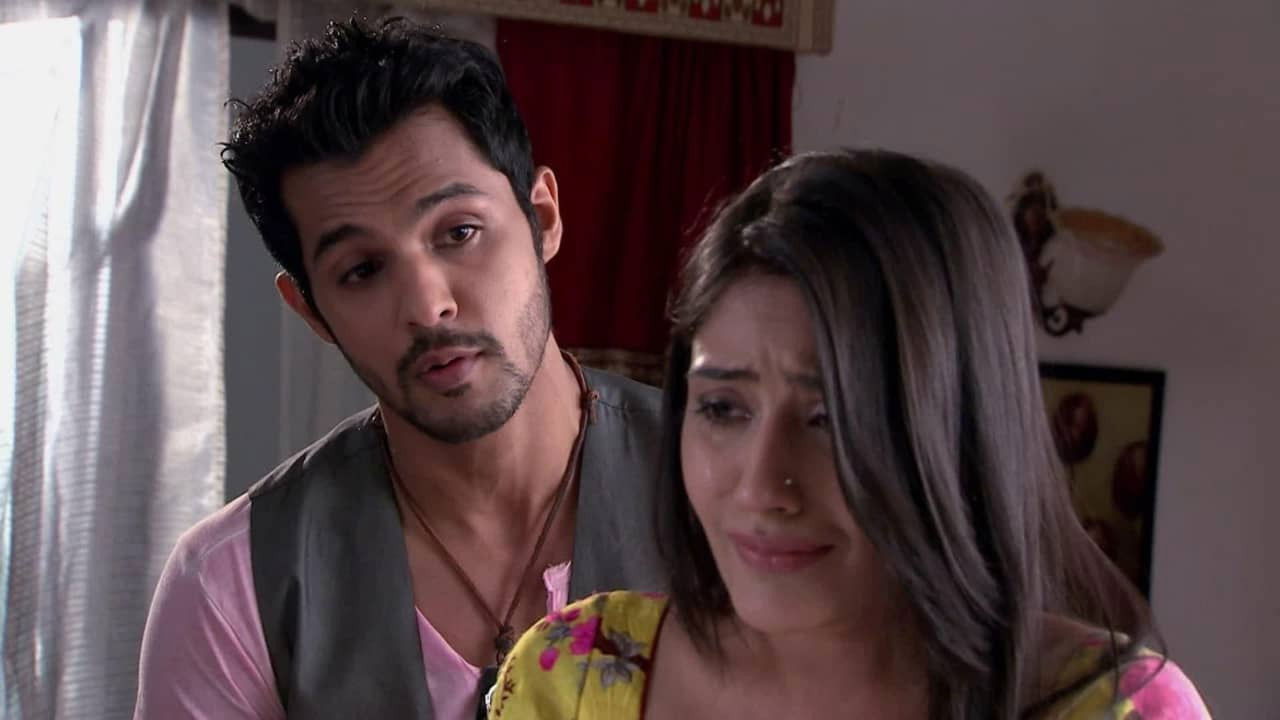 Qubool Hai — Épisode 554