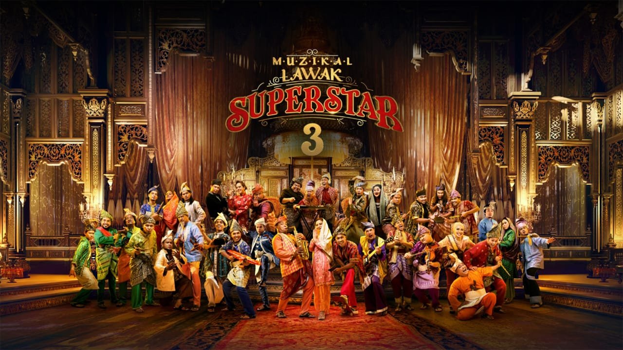 Muzikal Lawak Superstar - Season 3 Episode 9 : Episode 9