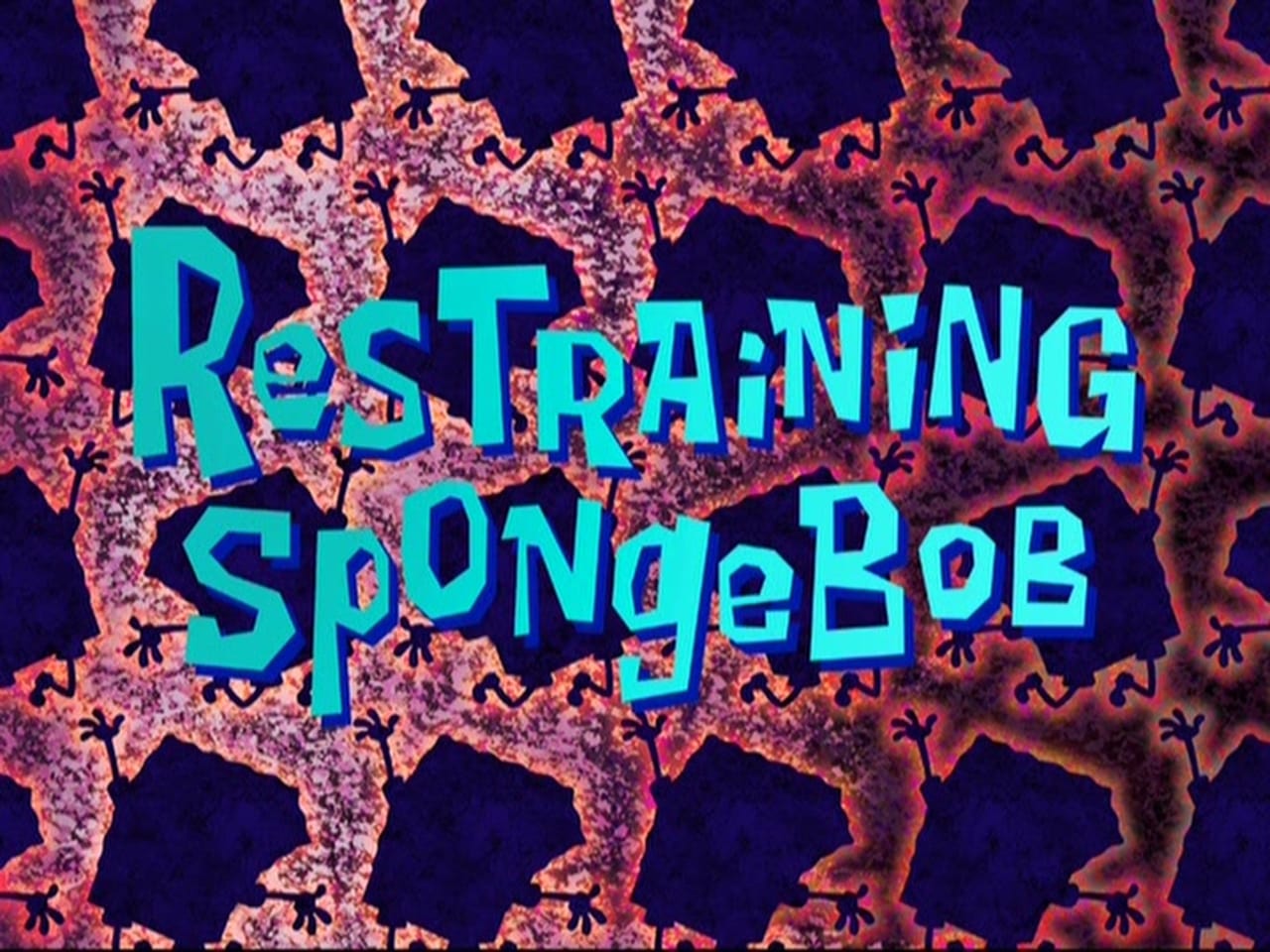 SpongeBob SquarePants - Season 8 Episode 31 : Restraining SpongeBob