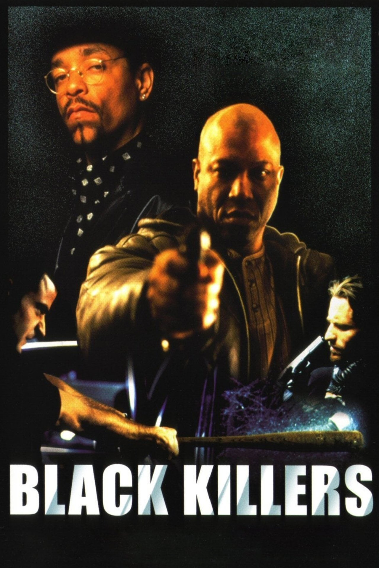 Black killers poster