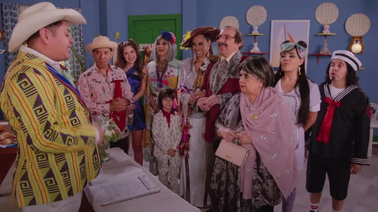 Tal para cual — Épisode 3