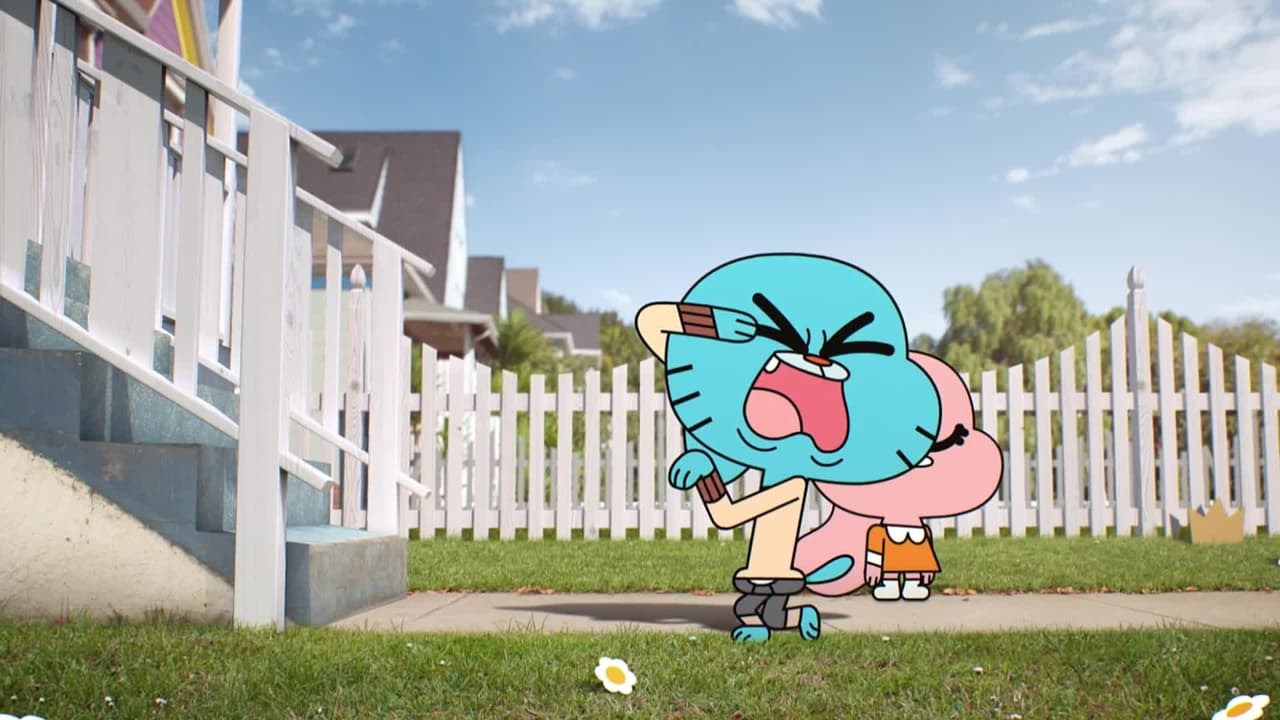 The Amazing World of Gumball - Season 5 Episode 10 : The Loophole