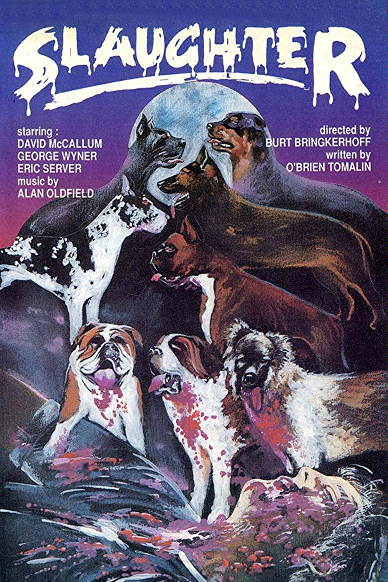 Dogs still 4
