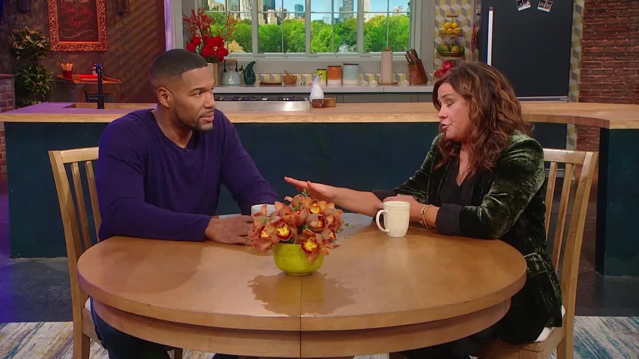 Rachael Ray - Season 14 Episode 45 : Can Chef Richard Blais Make an Entire Thanksgiving Dinner in Just 60 Minutes