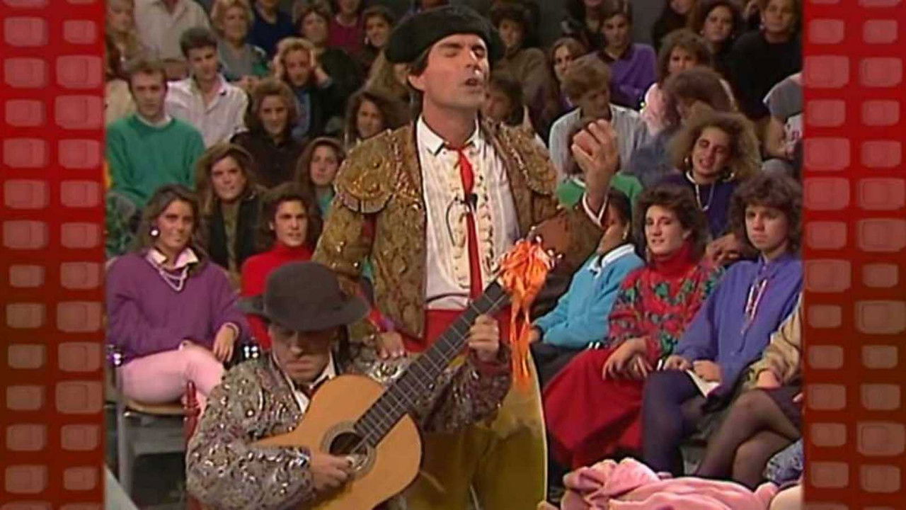 Viaje al centro de la tele — Épisode 8