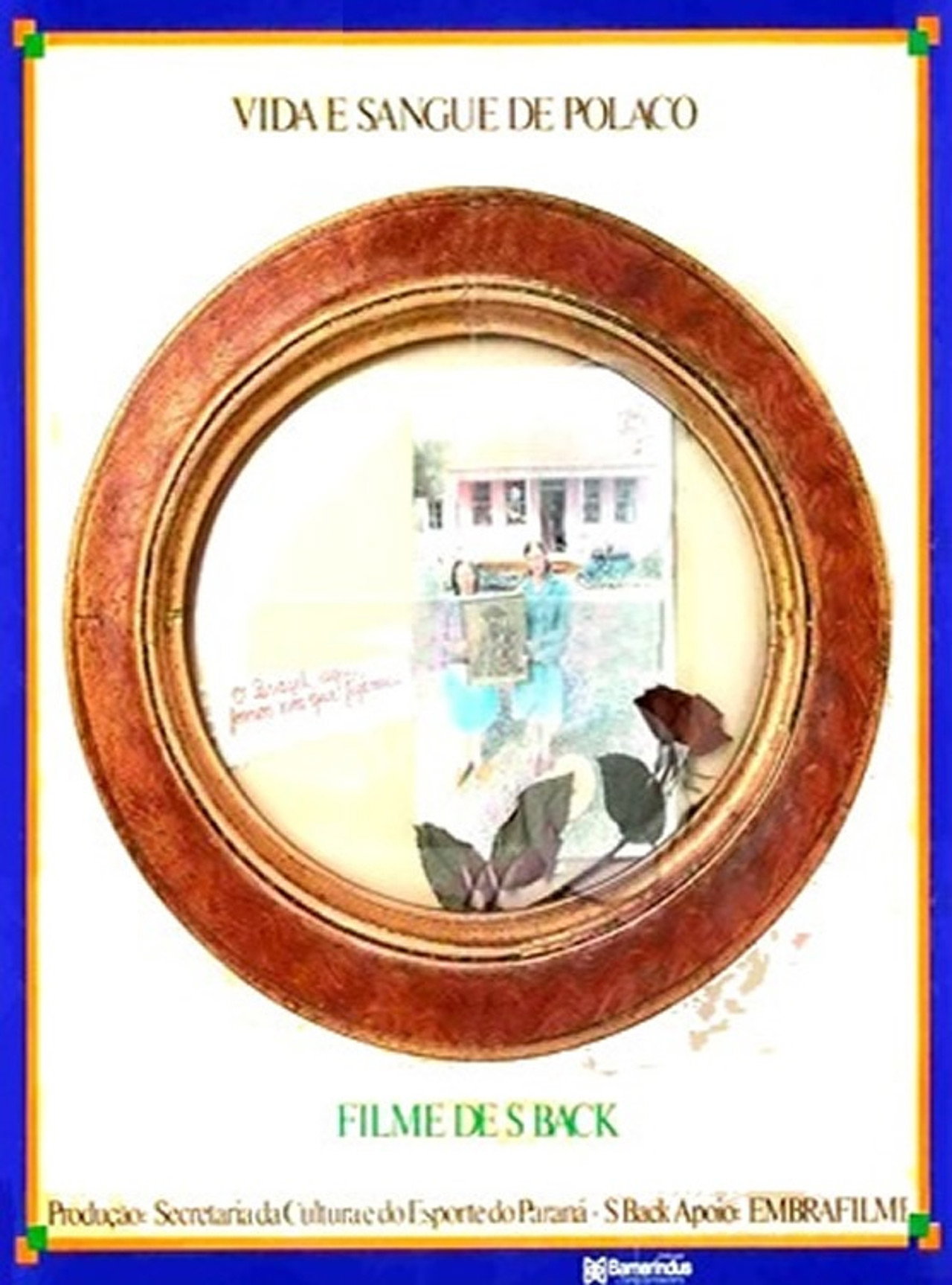 Life and Blood of a Polak Backdrop