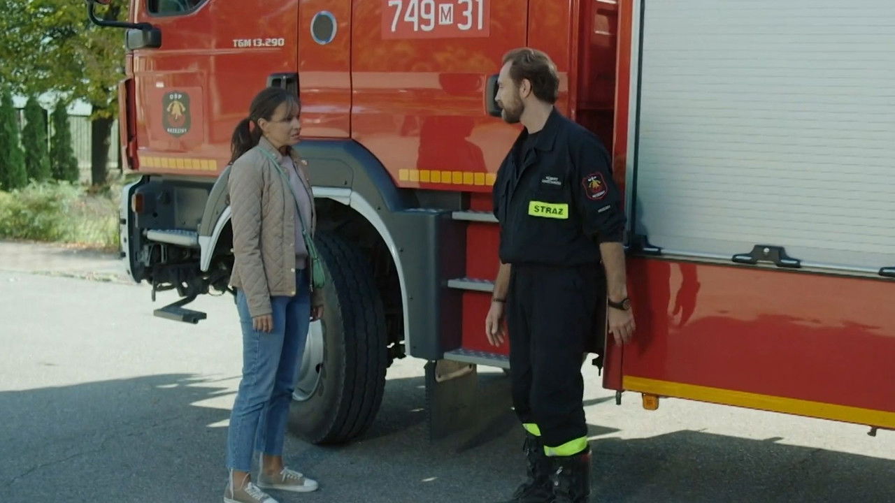 Remiza. Zawsze w akcji! — Épisode 52