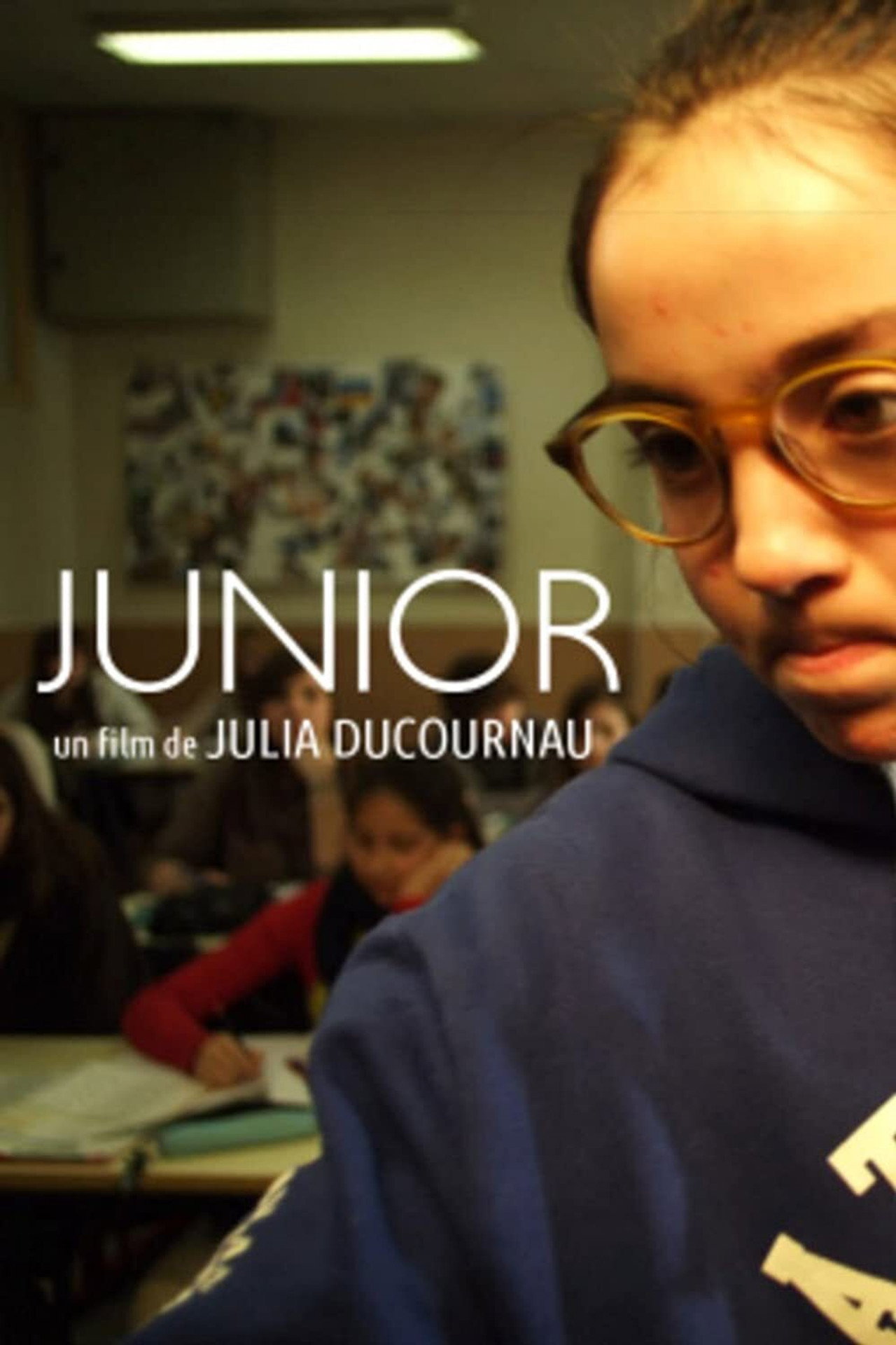 Junior filmaffisch