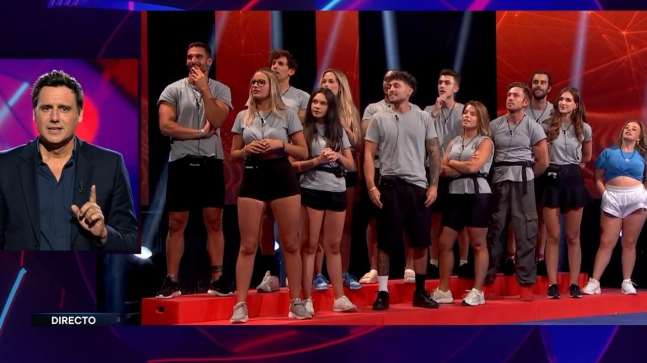 Gran Hermano - Season 19 Episode 10 : Debate #2