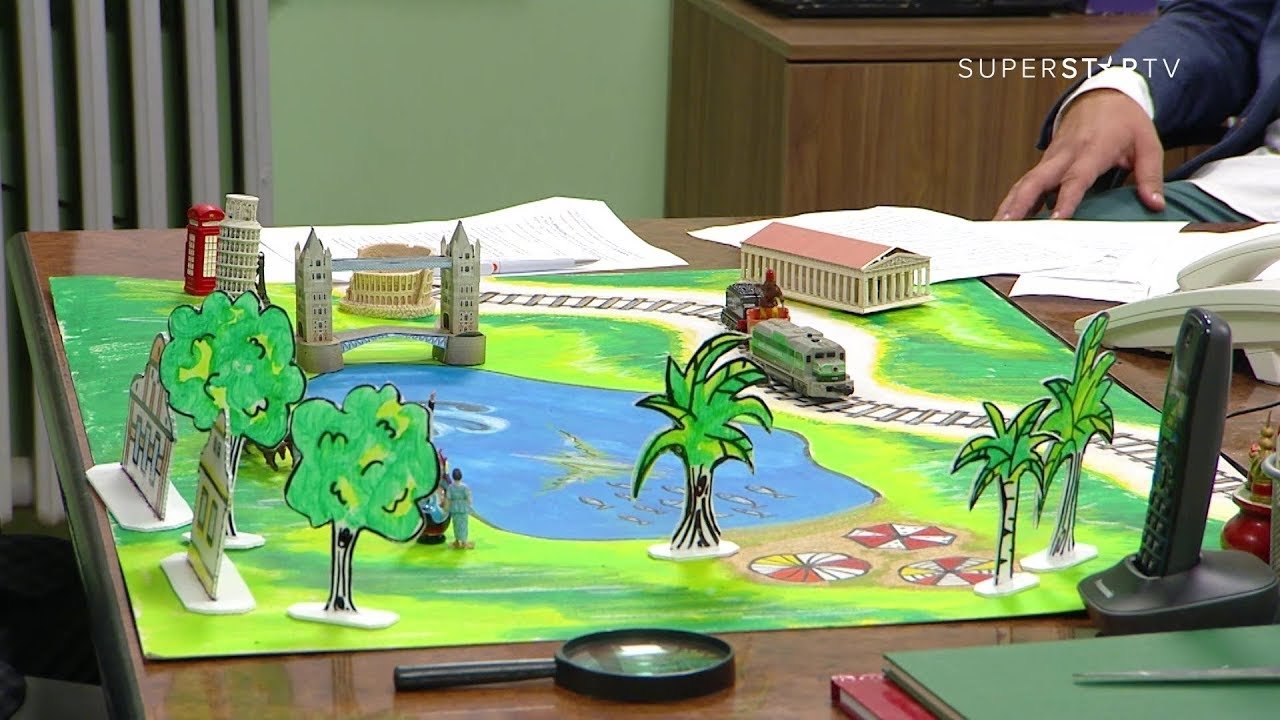 Državni posao - Season 8 Episode 12 : 1261 Diorama