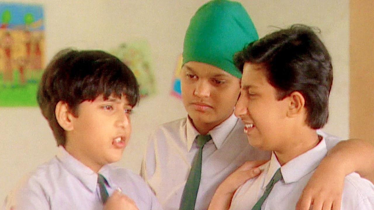 शाका लाका बूम बूम — Épisode 37