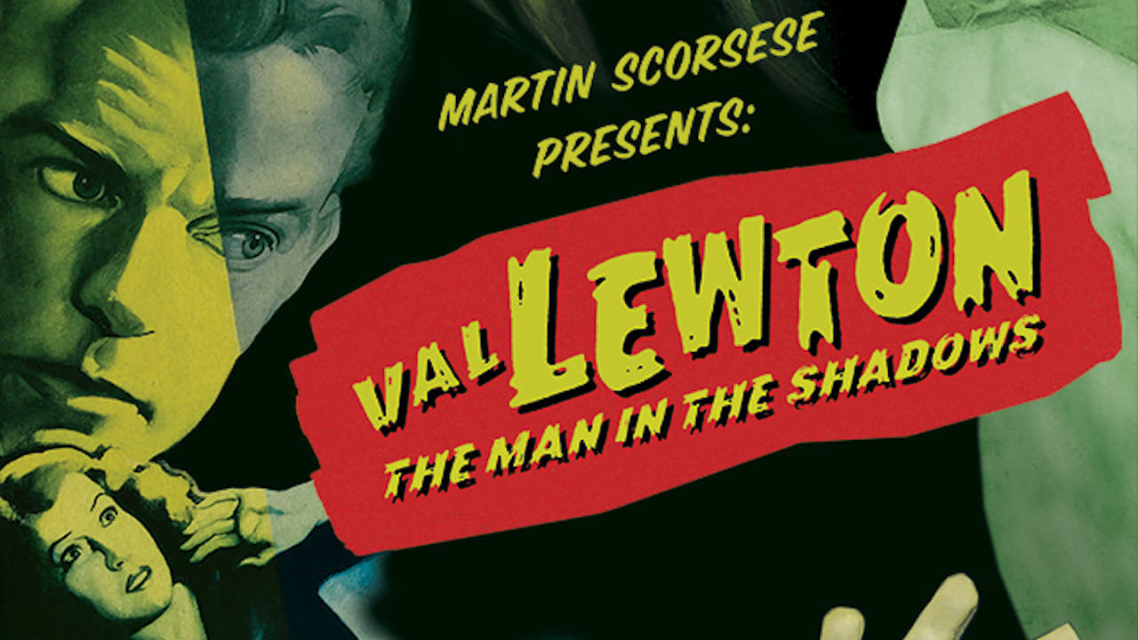 Val Lewton: The Man in the Shadows movie poster