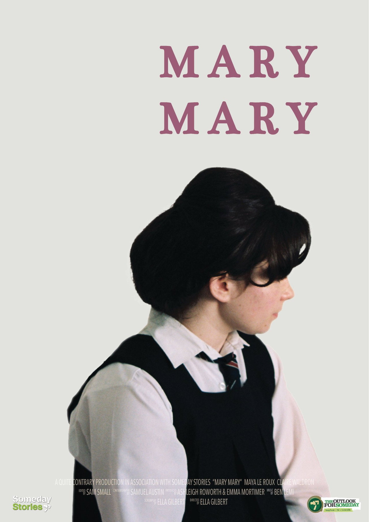 Mary Mary filmaffisch