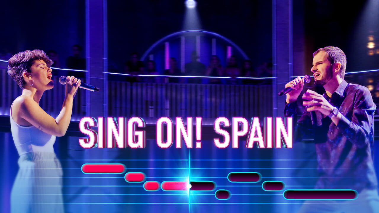 Sing On!: Spagna background