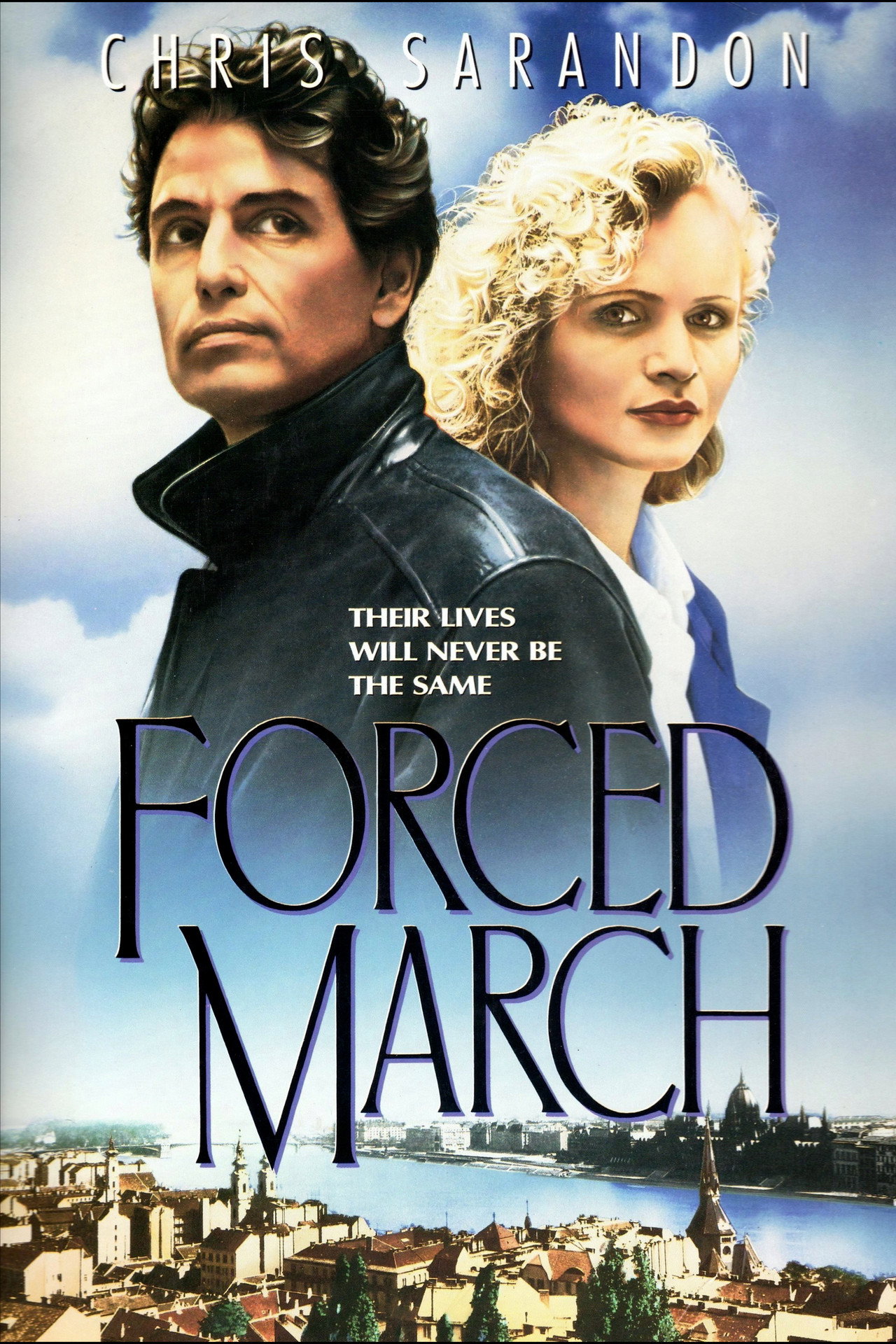 Forced March – plakát 3
