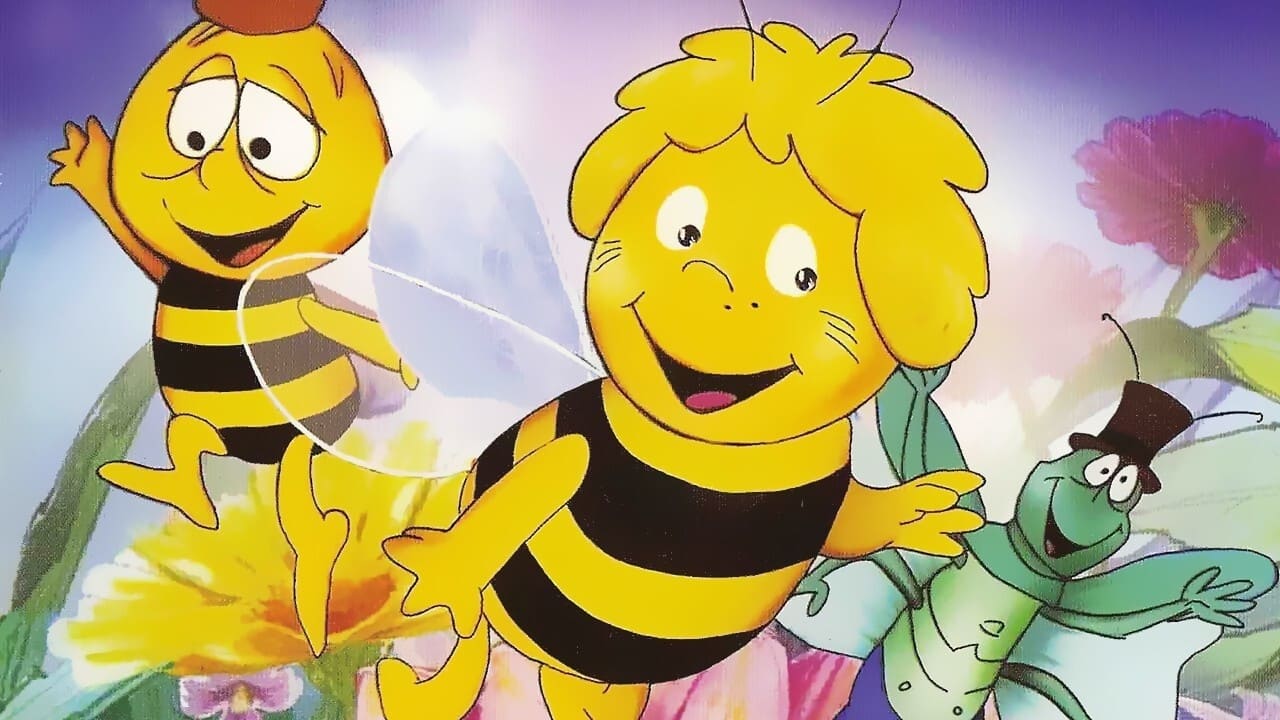 Cast and Crew of Maya the Bee