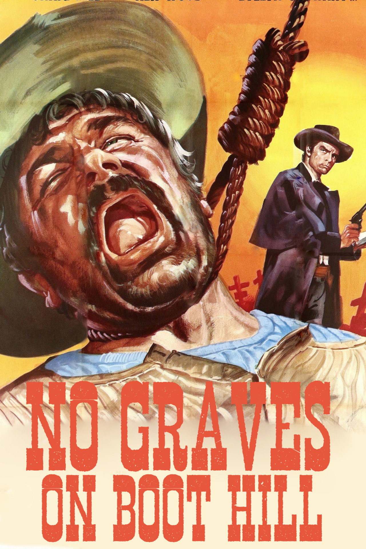 No Graves on Boot Hill