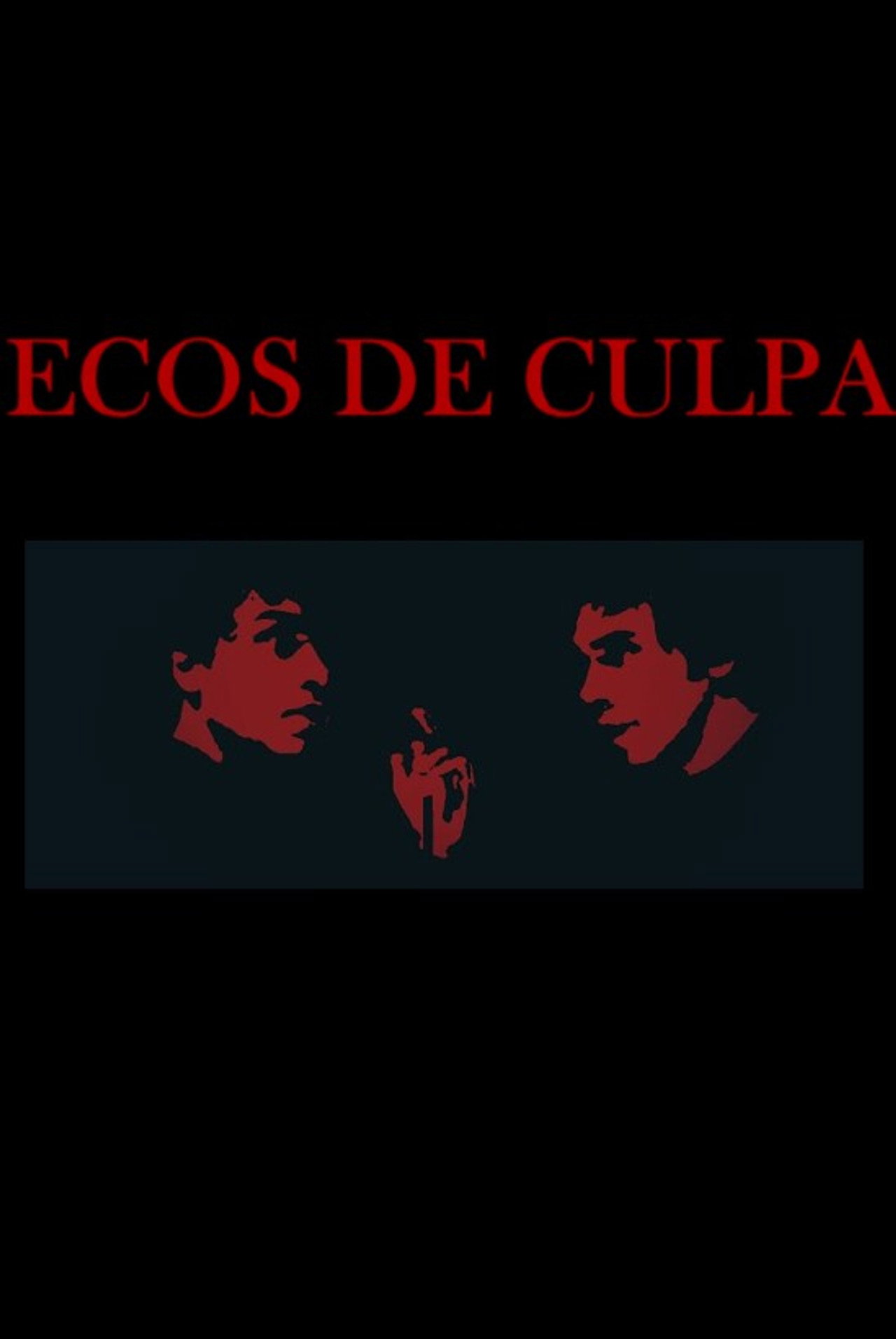 Ecos de Culpa filmaffisch