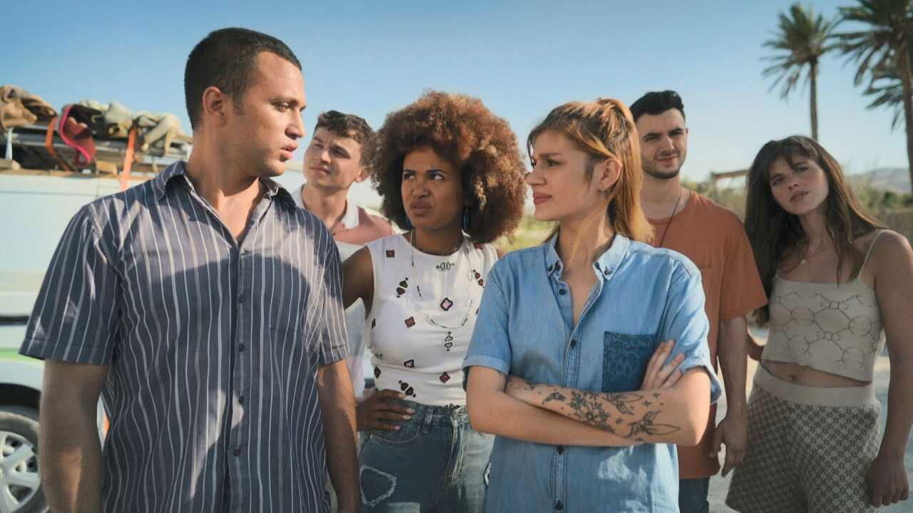 שומקום — Épisode 7