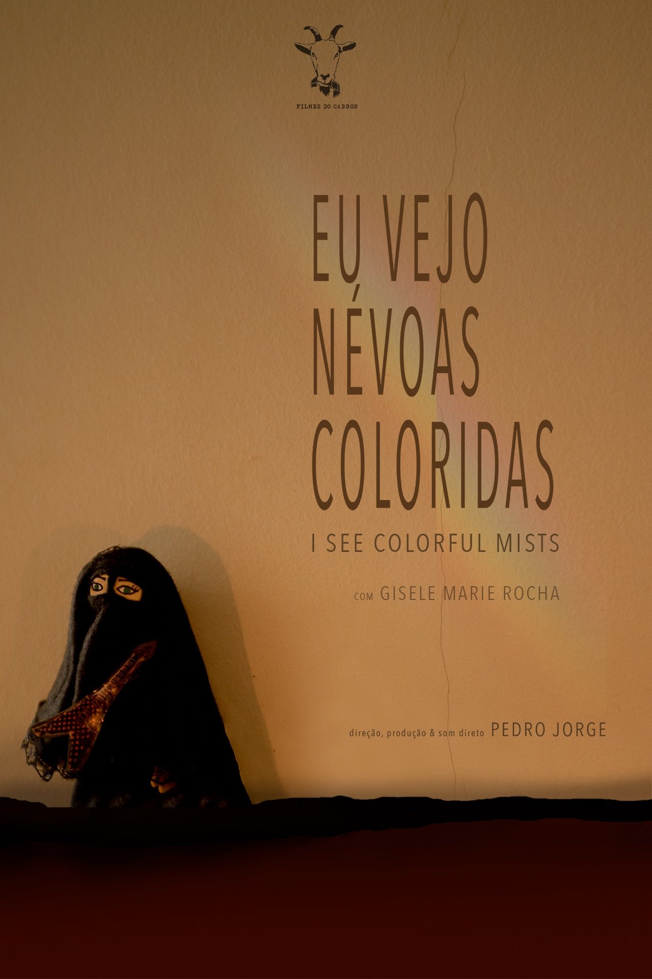 Eu Vejo Névoas Coloridas Eu Vejo Névoas Coloridas