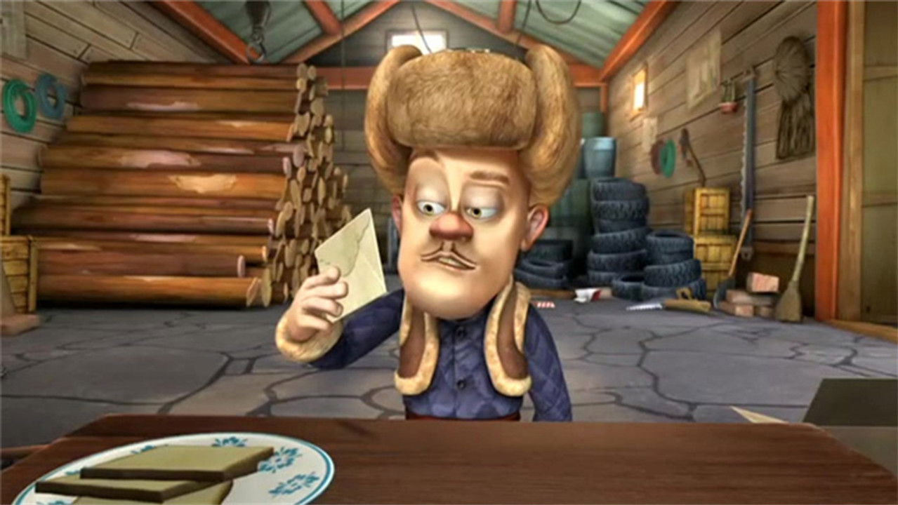 熊出没之丛林总动员 backdrop