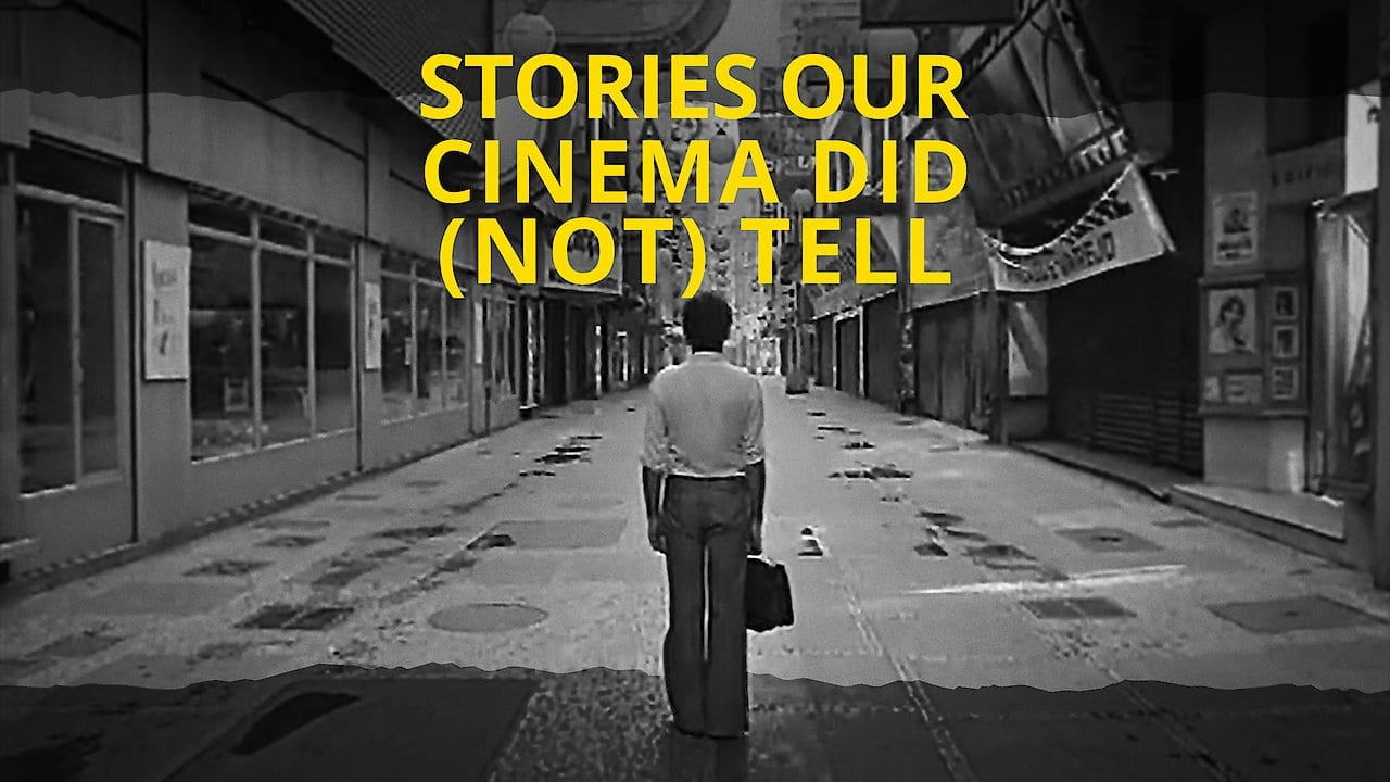 Stories Our Cinema Did (Not) Tell background