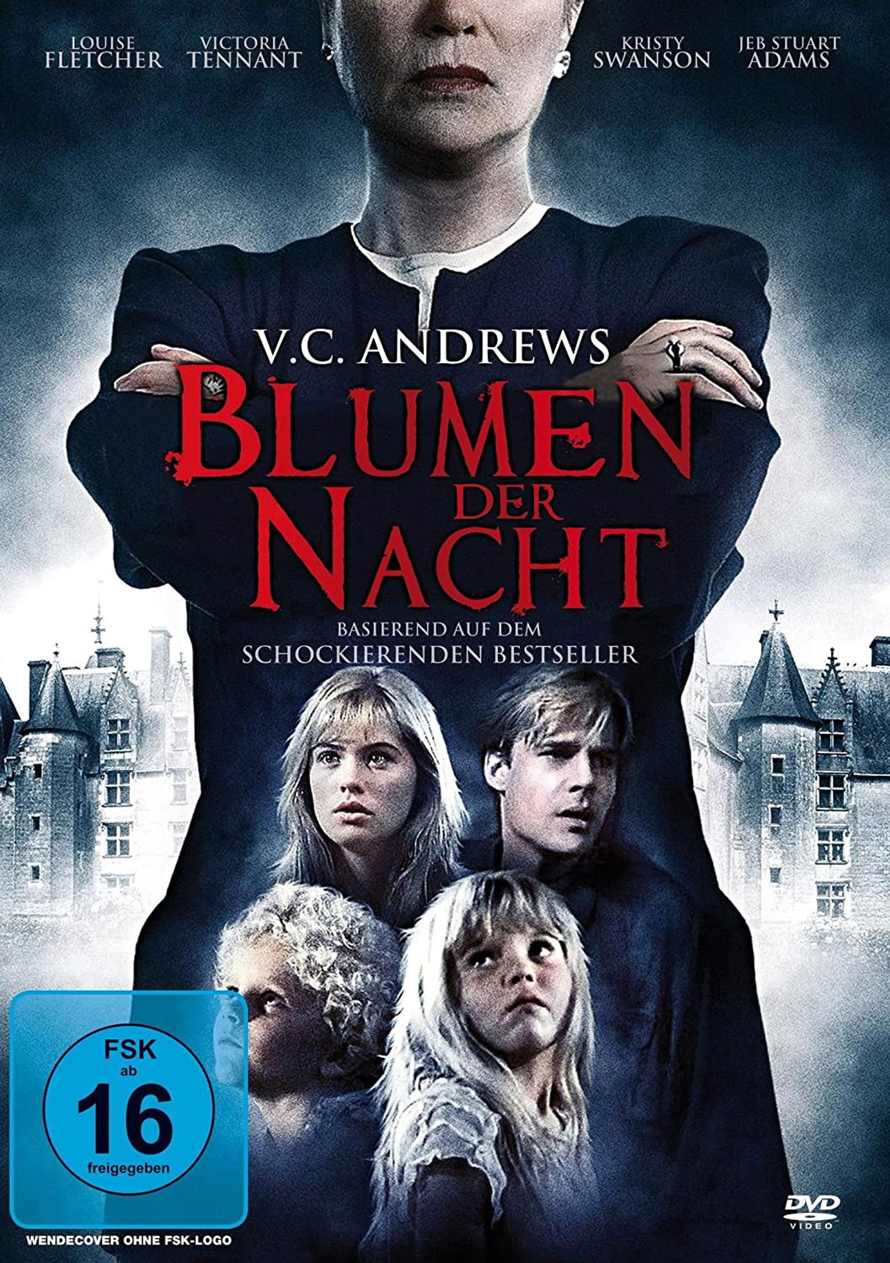 Flowers in the Attic - Blumen der Nacht